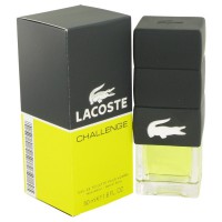 Lacoste Challenge de Lacoste Eau De Toilette Spray 50 ml pour Homme