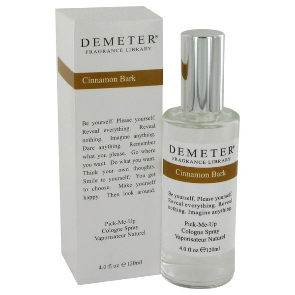 Cinnamon Bark - Demeter Eau de Cologne Spray 120 ML