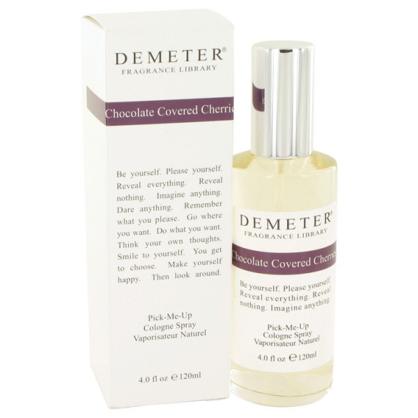 Chocolate Covered Cherries - Demeter Eau de Cologne Spray 120 ML