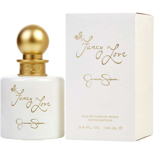 Fancy Love - Jessica Simpson Eau De Parfum Spray 100 ML