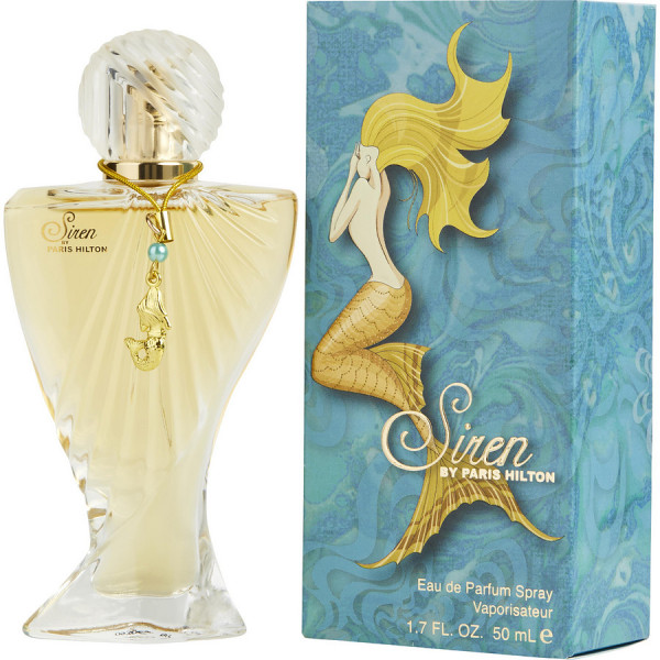 Siren - paris hilton eau de parfum spray 50 ml