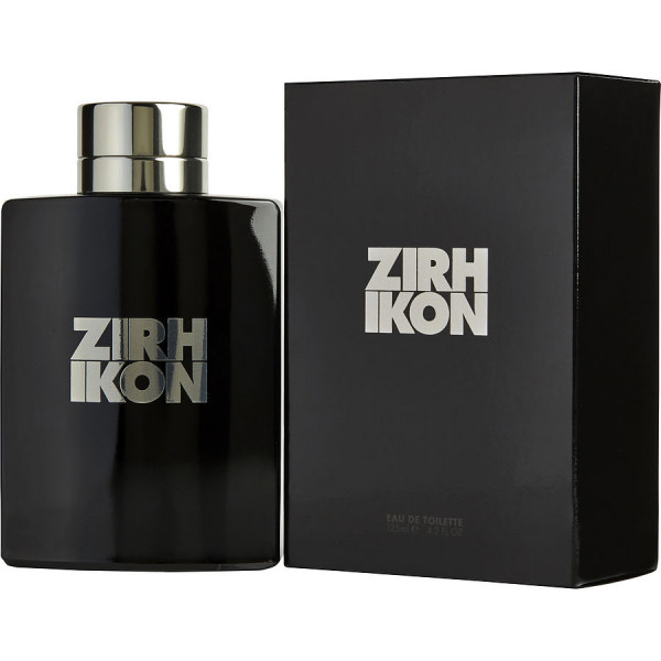 Zirh ikon - zirh international eau de toilette spray 125 ml