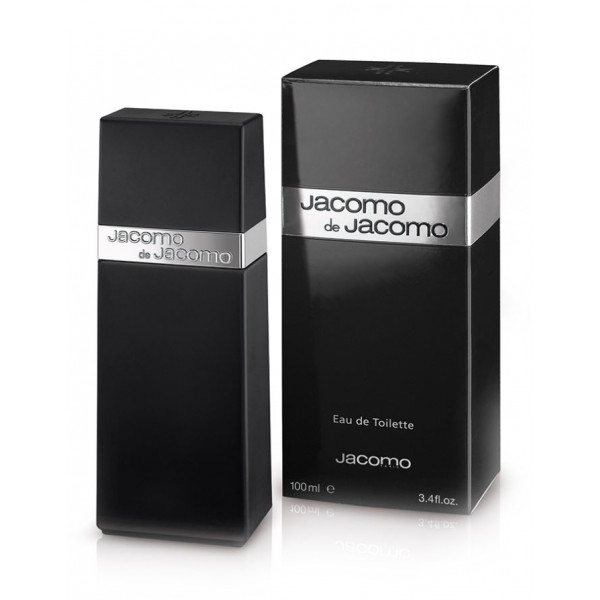 Jacomo de jacomo - jacomo eau de toilette spray 100 ml