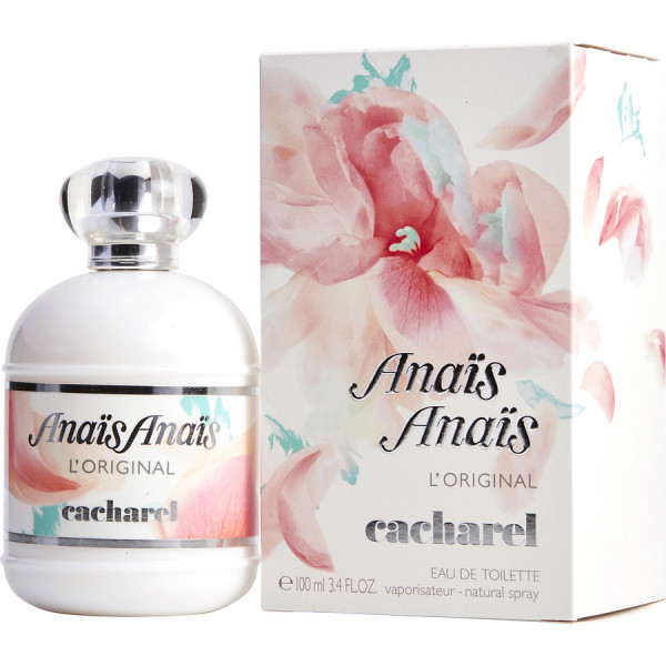 Anaïs anaïs l'original - cacharel eau de toilette spray 100 ml