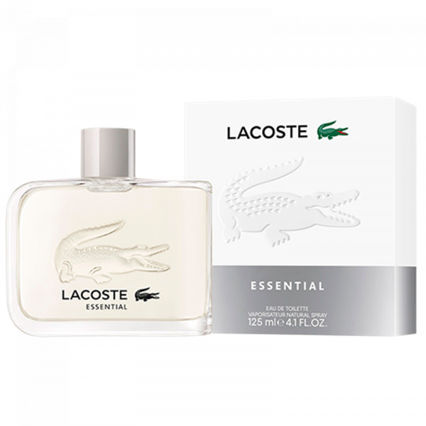 Lacoste Essential eau de toilette vaporisateur 125 ml - vue 3