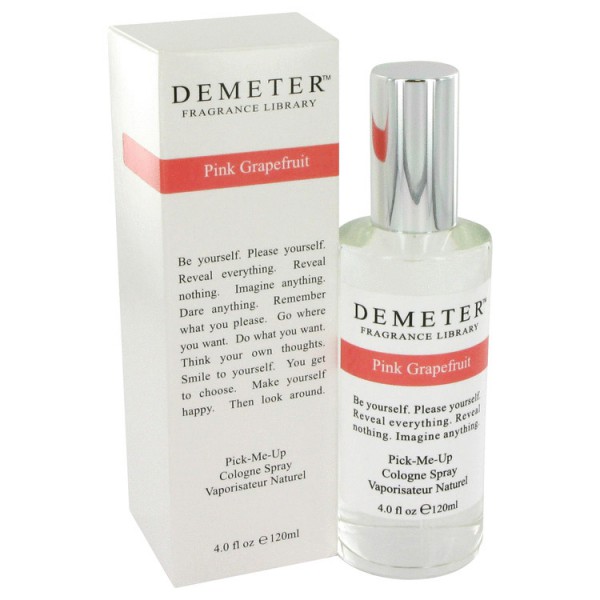 Pink Grapefruit - Demeter Eau de Cologne Spray 120 ML