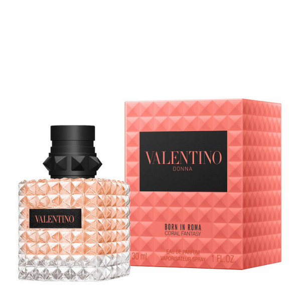 Valentino Donna Born In Roma Fantasy eau de parfum vaporisateur 100 ml - vue 10