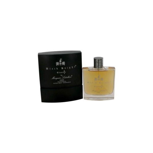 Black knight classic - marquise letellier eau de parfum spray 100 ml