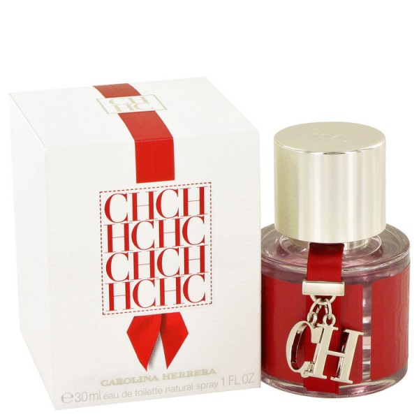 Ch - carolina herrera eau de toilette spray 30 ml