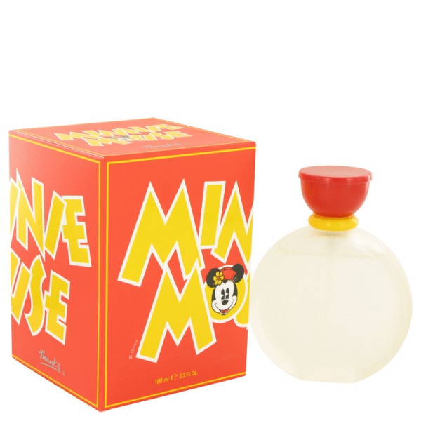 Minnie Mouse Disney Eau De Toilette Spray