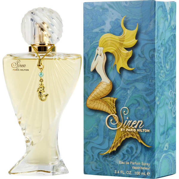 Siren - paris hilton eau de parfum spray 100 ml