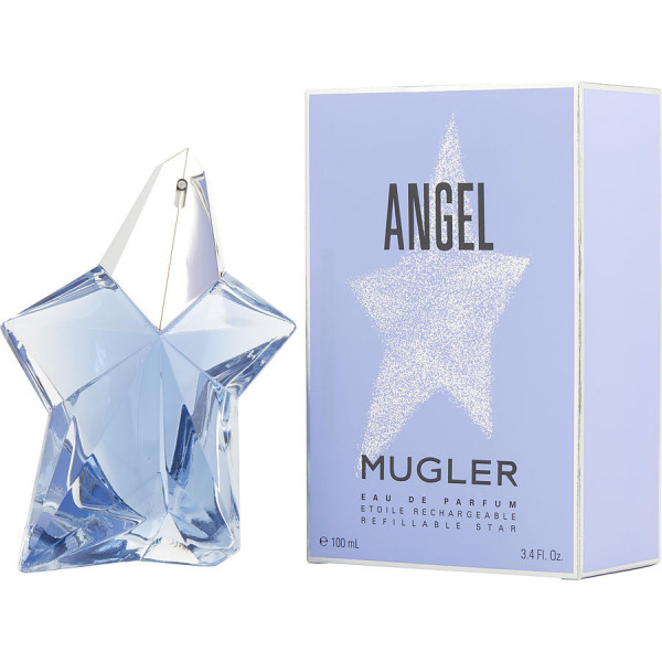 Angel - thierry mugler eau de parfum spray 100 ml