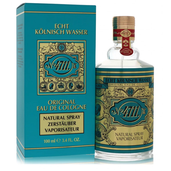 4711 Original eau de cologne avec vaporisateur mixte 20 ml - vue 1