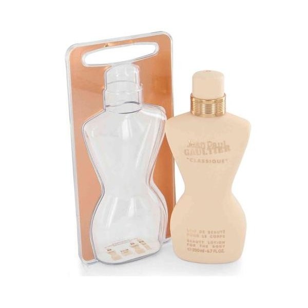 Classique Jean Paul Gaultier Huile lotion et crème corps - vue 6