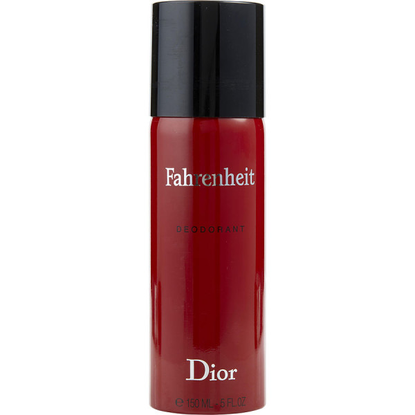 Fahrenheit - christian dior déodorant 150 ml