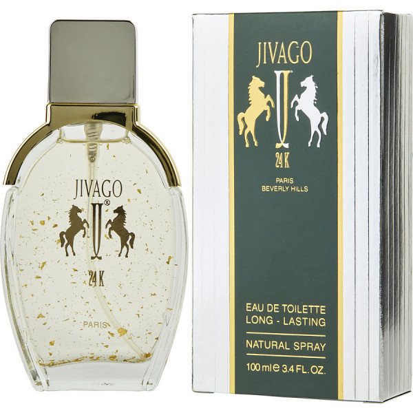 Jivago 24k - Ilana Jivago Eau De Toilette Spray 100 ML