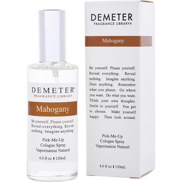 Mahogany - Demeter Eau de Cologne Spray 120 ml