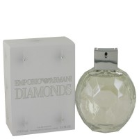 Emporio Armani Diamonds de Giorgio Armani Eau De Toilette Spray 100 ml pour Femme