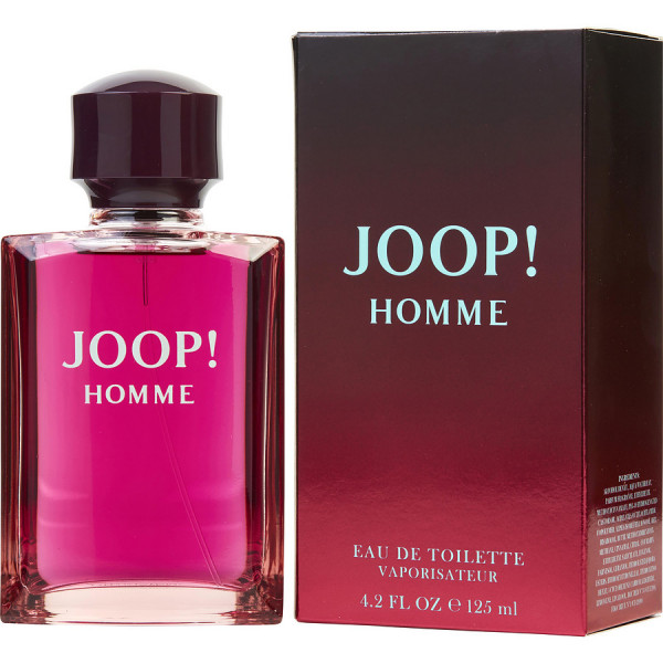 Joop! Homme - Joop! Eau De Toilette Spray 125 ML