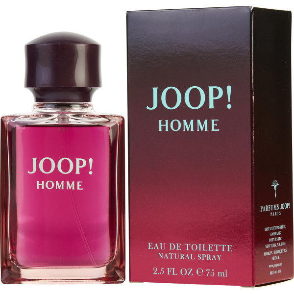 Joop! homme - joop! eau de toilette spray 75 ml