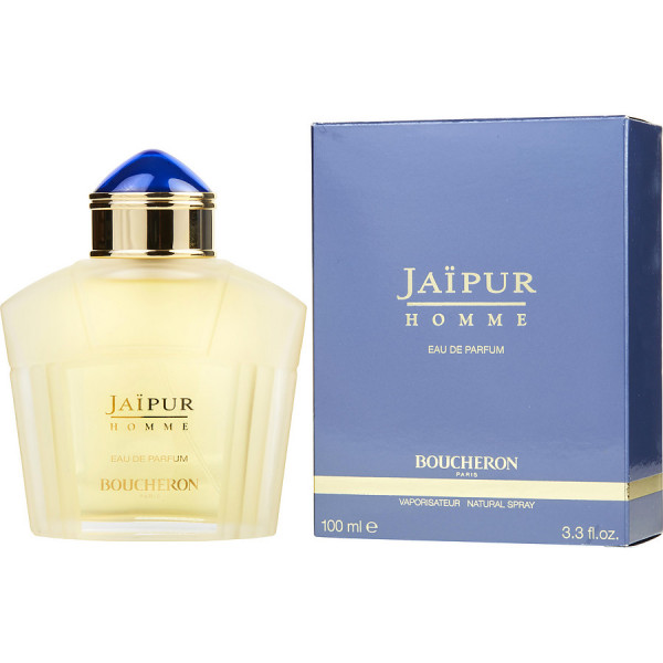 Jaïpur homme - boucheron eau de parfum spray 100 ml