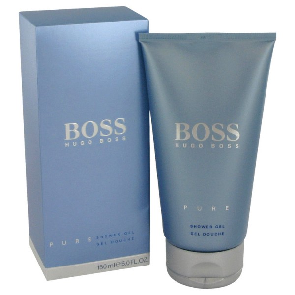 Boss pure - hugo boss gel douche 150 ml
