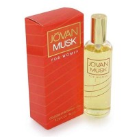 JOVAN MUSK de Jovan Cologne Spray 60 ml pour Femme
