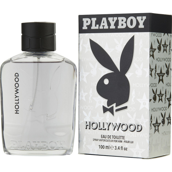 Hollywood - Playboy Eau De Toilette Spray 100 ml