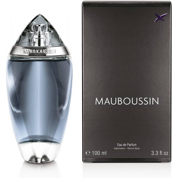 Mauboussin pour homme - mauboussin eau de parfum spray 100 ml