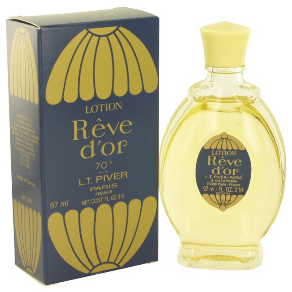 Rêve d'Or - Piver Cologne 97 ML