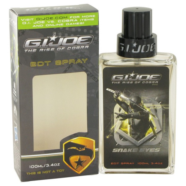 Gi joe - marmol & son eau de toilette spray 100 ml