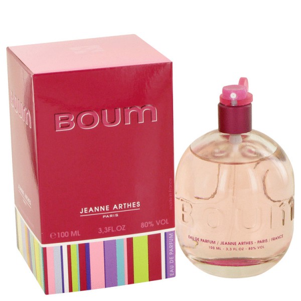 Jeanne Arthes Boum for her Eau de Parfum pour femme 100 ml - vue 3