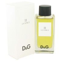 La Force 11 De Dolce & Gabbana Eau De Toilette Spray 100 Ml Pour Femme