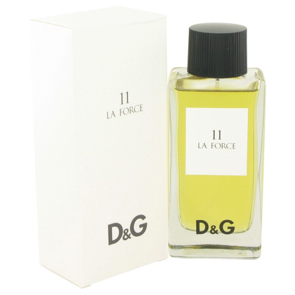 11 La Force - Dolce & Gabbana Eau De Toilette Spray 100 ml