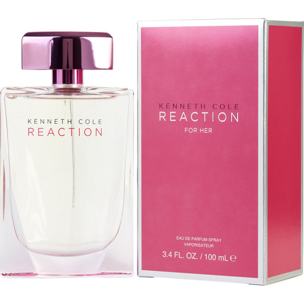 Reaction pour femme - kenneth cole eau de parfum spray 100 ml