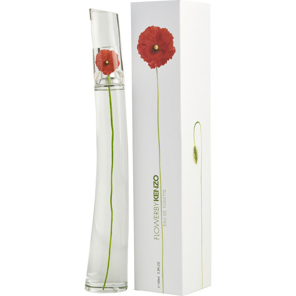 Flower By Kenzo - Kenzo Eau De Toilette Spray 100 ml