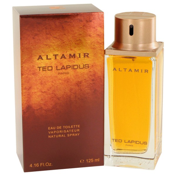 Altamir - ted lapidus eau de toilette spray 125 ml