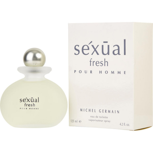 Sexual Fresh - Michel Germain Eau De Toilette Spray 125 ML