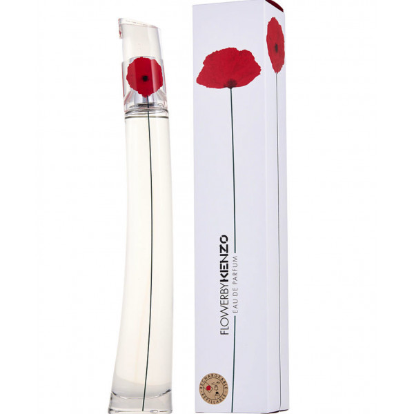 Flower By Kenzo - Kenzo Eau De Parfum Spray 100 ml