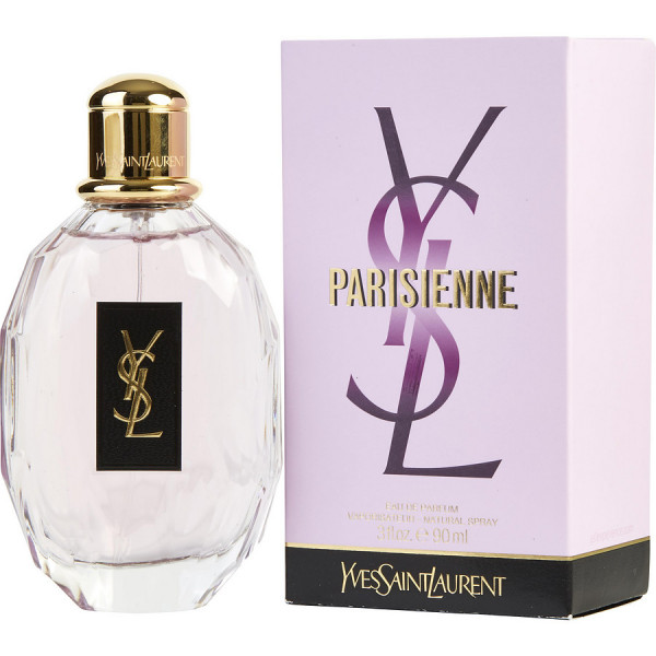 Parisienne - yves saint laurent eau de parfum spray 90 ml