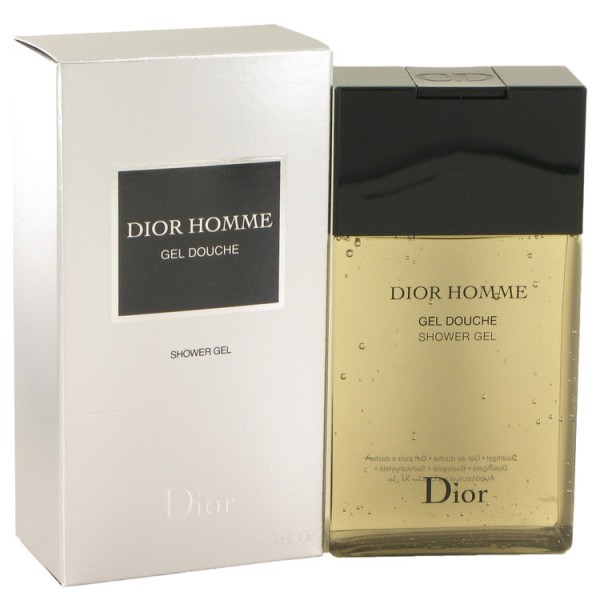 Dior homme - christian dior gel douche 150 ml