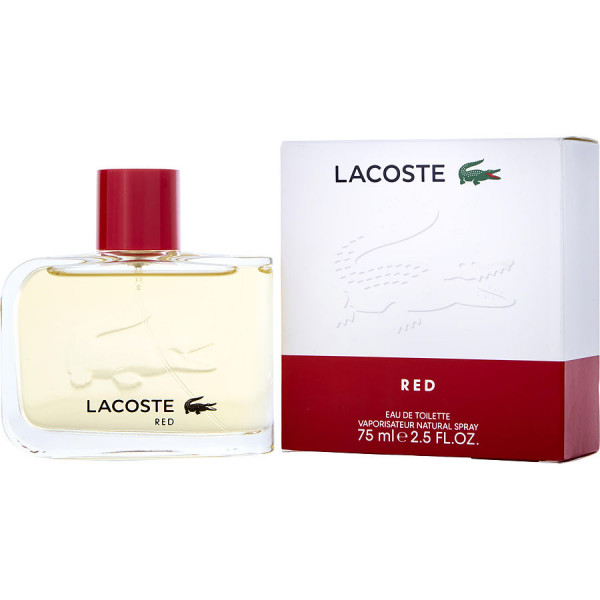 Lacoste Lacoste Eau De Toilette Spray - vue 2