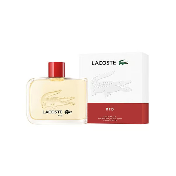 Lacoste Lacoste Eau De Toilette Spray