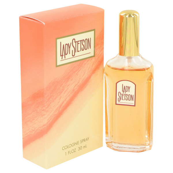 Lady stetson - coty eau de cologne spray 30 ml