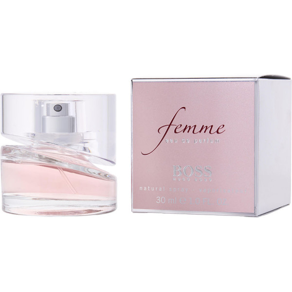 Boss femme - hugo boss eau de parfum spray 30 ml