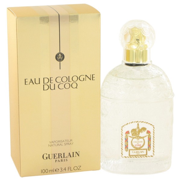 Eau Du Coq Guerlain Eau De Cologne Spray