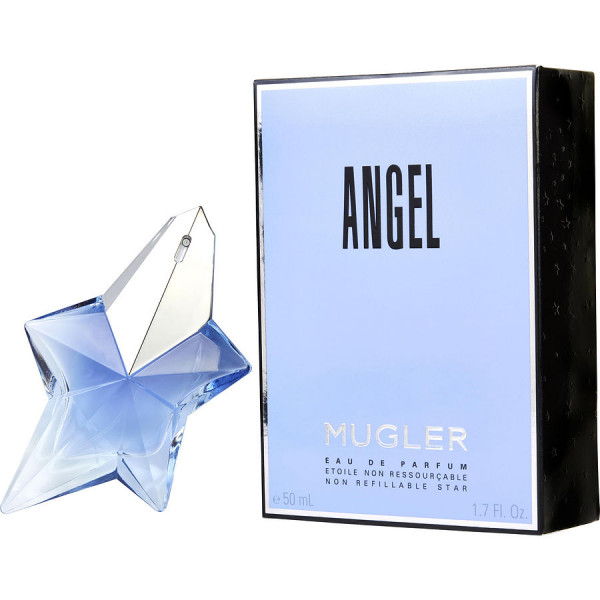 Angel - thierry mugler eau de parfum spray 50 ml