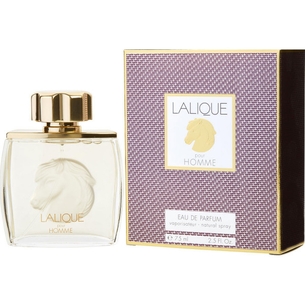Lalique pour homme - lalique eau de parfum spray 75 ml