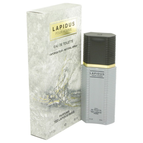 Lapidus - ted lapidus eau de toilette spray 30 ml