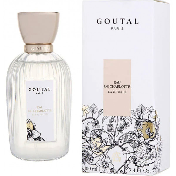 Eau de charlotte - annick goutal eau de toilette spray 100 ml